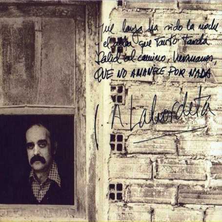 Labordeta - Que no amanece por nada [CD]
