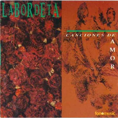 Labordeta - Canciones de amor [CD]