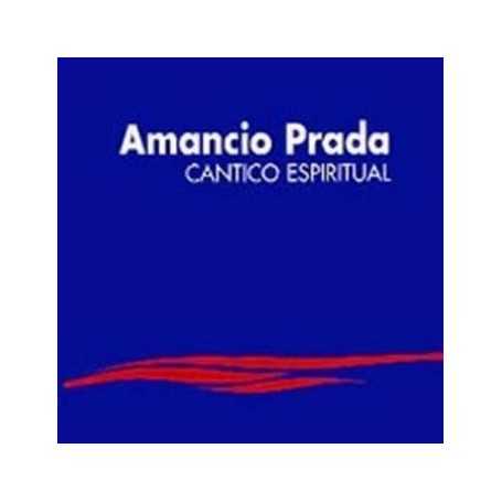 Amancio Prada - Cántico espiritual [CD]