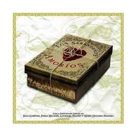 Los Sabandenos - Amoríos [CD]