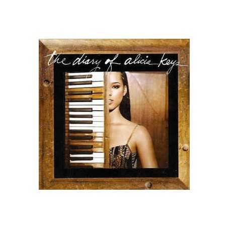 Alicia Keys - The Diary Of Alicia Keys [CD]