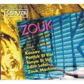 Collection Zouk [CD]