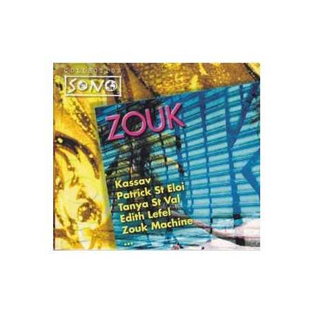 Collection Zouk [CD]