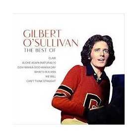 Gilbert OSulivan - The Best of [CD]