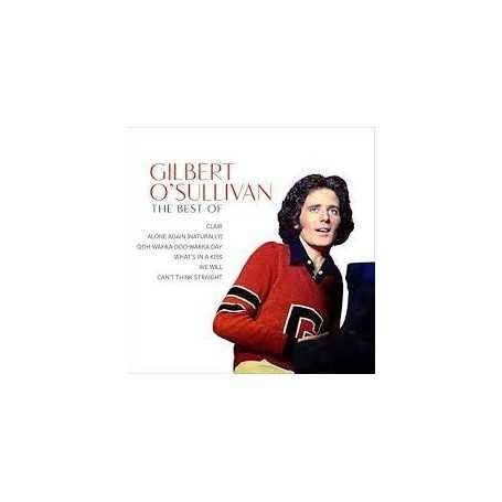 Gilbert OSulivan - The Best of [CD]