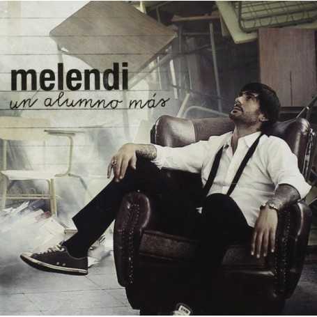 Melendi - Un Alumno Más [CD]