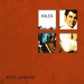 Kepa Junkera - Kalea  [CD]