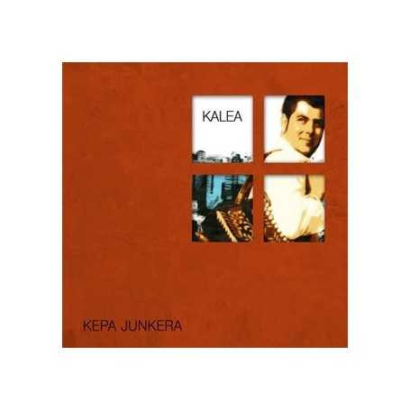 Kepa Junkera - Kalea  [CD]
