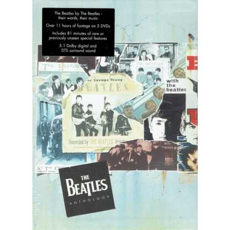 The Beatles -  Anthology [DVD]