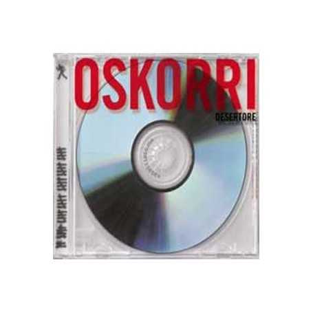 Oskorri - Desertore [CD]