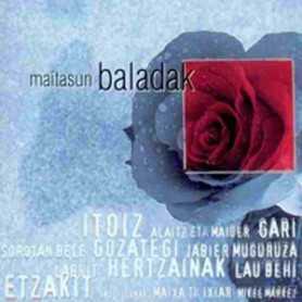Maitasun Baladak [CD]