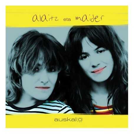 Alaitz eta Maider - Auskal [CD]