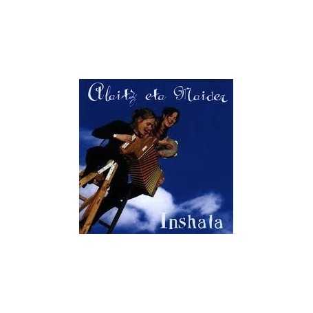 Alaitz eta Maider - Inshala [CD]
