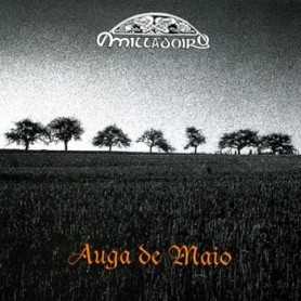 Milladoiro - Auga de Maio [CD]