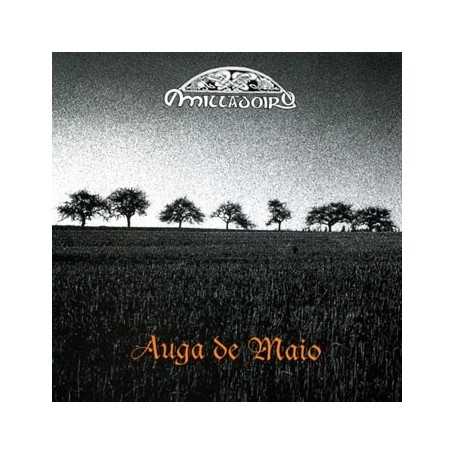 Milladoiro - Auga de Maio [CD]