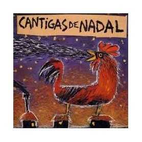 Cantigas de Nadal [CD]