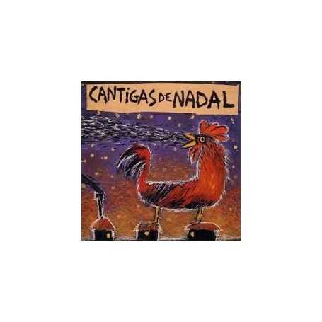 Cantigas de Nadal [CD]