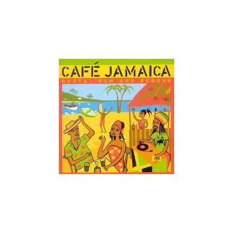 Cafe Jamaica - Roots, rum and reggae [CD]