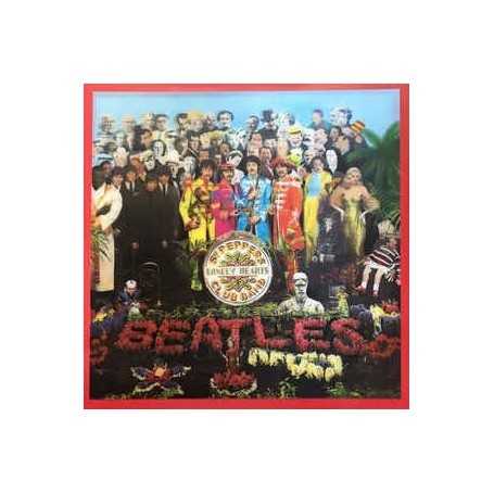 The Beatles - Sgt. Pepper's Lonely Hearts Club Band [CD + DVD]