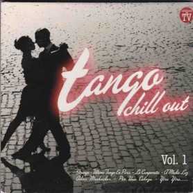 Tango Chill out Vol 1 [CD]
