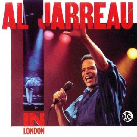 Al Jarreau - In London [CD]
