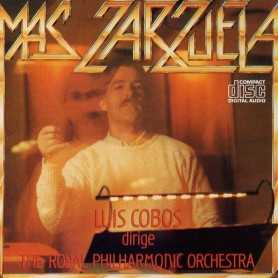 Luis Cobos - Mas zarzuela [CD]
