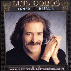 Luis Cobos - Tempo D' Italia [CD]