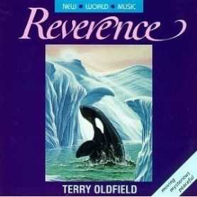 Terry Oldfield - Reverence  [CD]