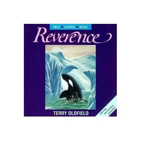 Terry Oldfield - Reverence  [CD]