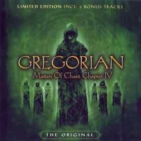 Gregorian - Masters of chant Chapter IV [CD]