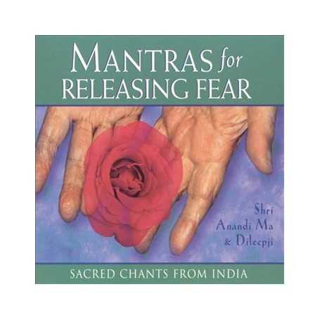 Mantras for Releasing Fear [CD]