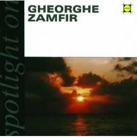 George Zamfir - Spotlight on Gheorghe Zamfir [CD]