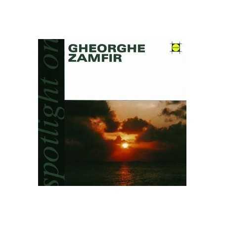 George Zamfir - Spotlight on Gheorghe Zamfir [CD]