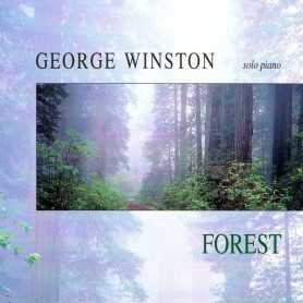 George Winston - Forest (Solo piano) [CD]