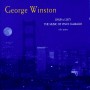 George Winston - Linus & Lucy, The music of Vince Guaraldi (solo piano) [CD]