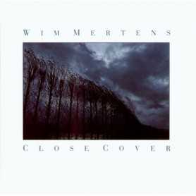 Wim Mertens - Close cover [CD]