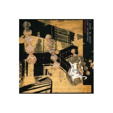 Radiohead - I Might Be Wrong - Live Recordings [CD]