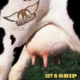Aerosmith - Get a Gip [CD]