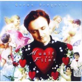 Goran Bregovic - Music for films [CD]