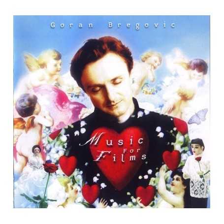 Goran Bregovic - Music for films [CD]