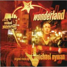 Michael Nyman - Wonderland [CD]
