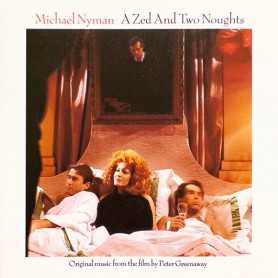Michael Nyman - A Zed and two Noughts [CD]