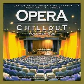 Opera Chillout Volumen 2 [CD]