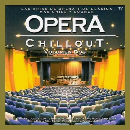 Opera Chillout Volumen 2 [CD]