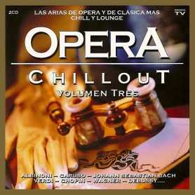 Opera Chillout Volumen 3 [CD]
