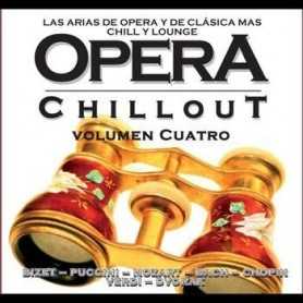 Opera Chillout Volumen 4 [CD]