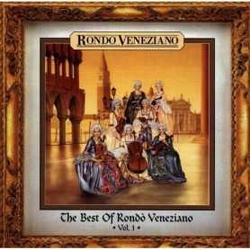 Rondo Veneziano - The best of Rondo Veneziano [CD]