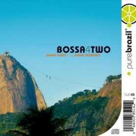 Bossa 4 Two [CD]