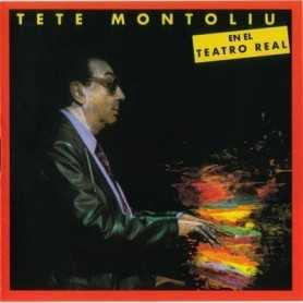Tete Montoliu - En el teatro Real [CD]