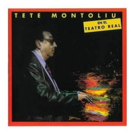 Tete Montoliu - En el teatro Real [CD]